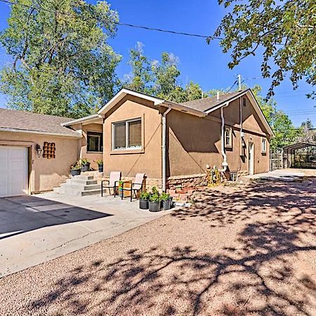 Westside Large Home Colorado Springs Esterno foto