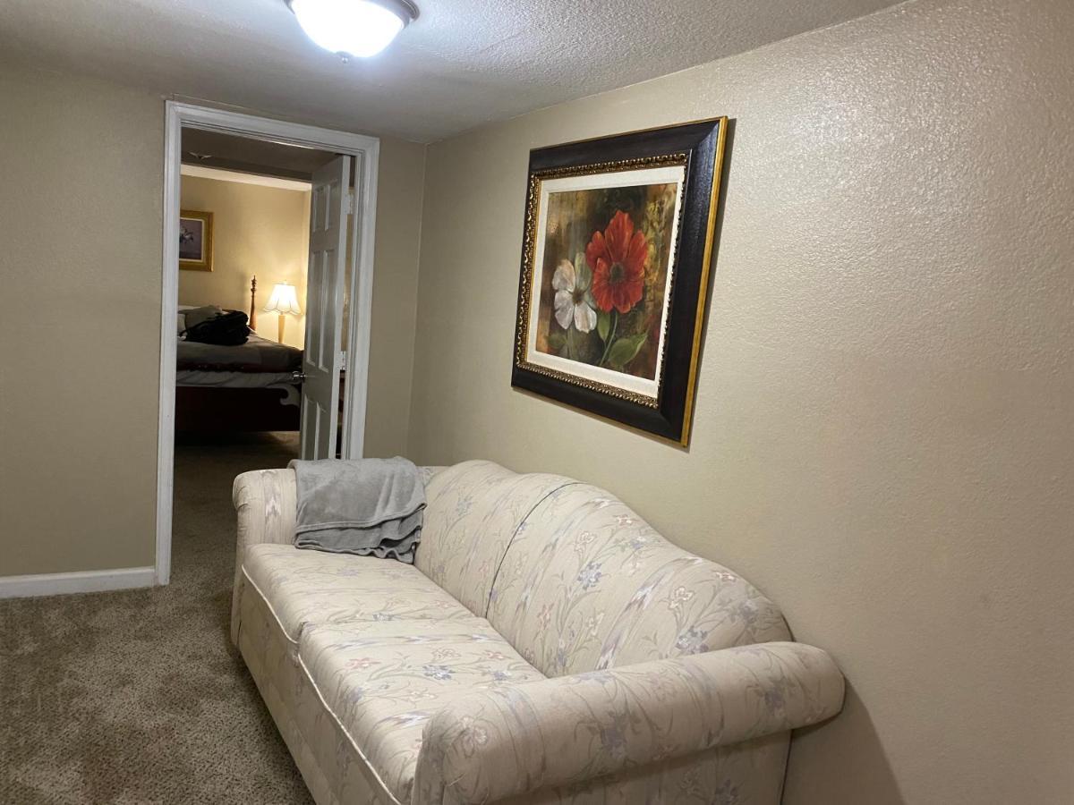 Westside Large Home Colorado Springs Esterno foto