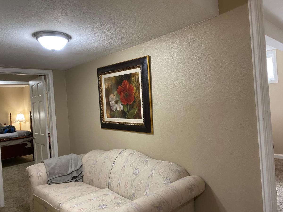 Westside Large Home Colorado Springs Esterno foto