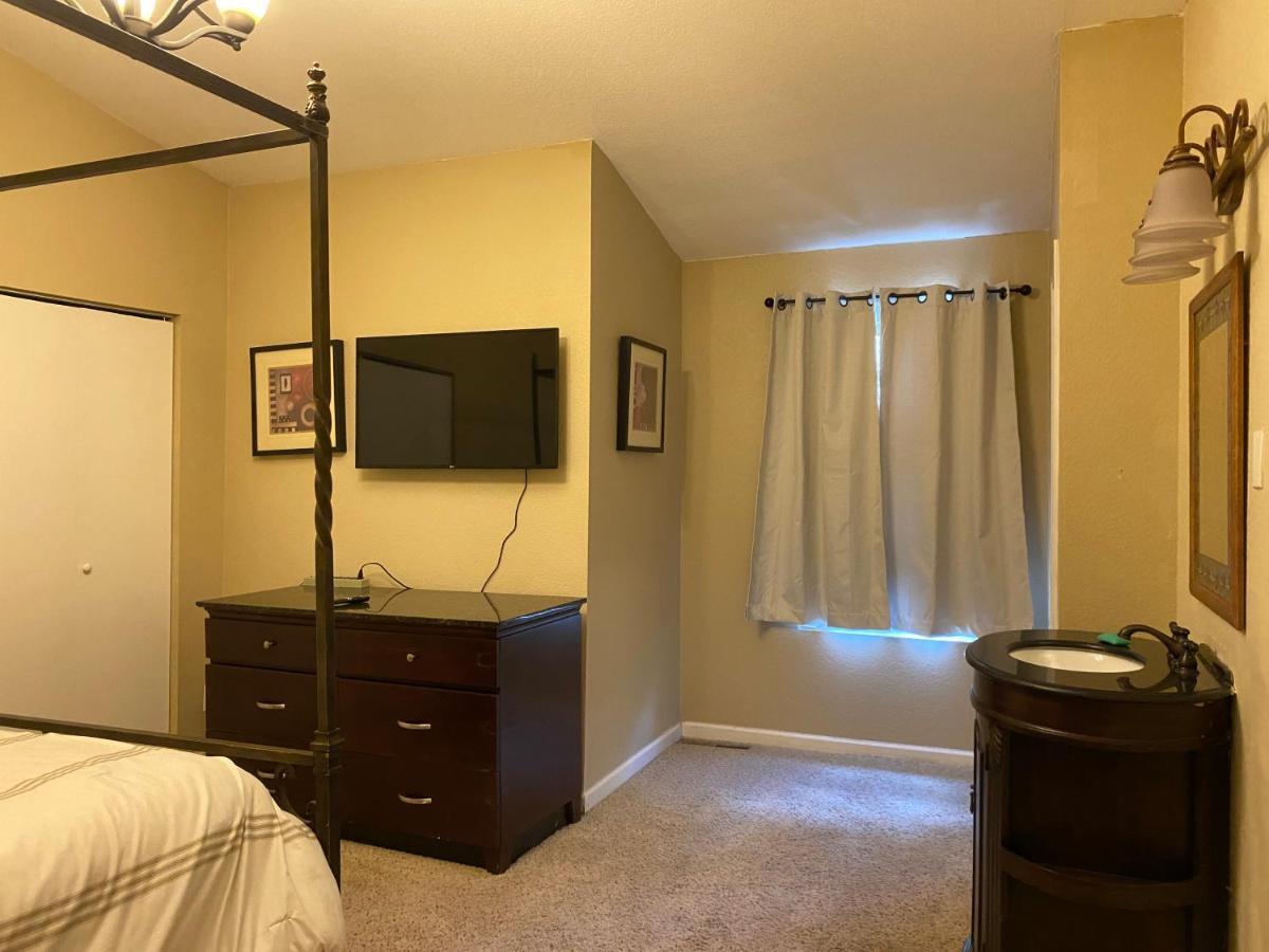 Westside Large Home Colorado Springs Esterno foto