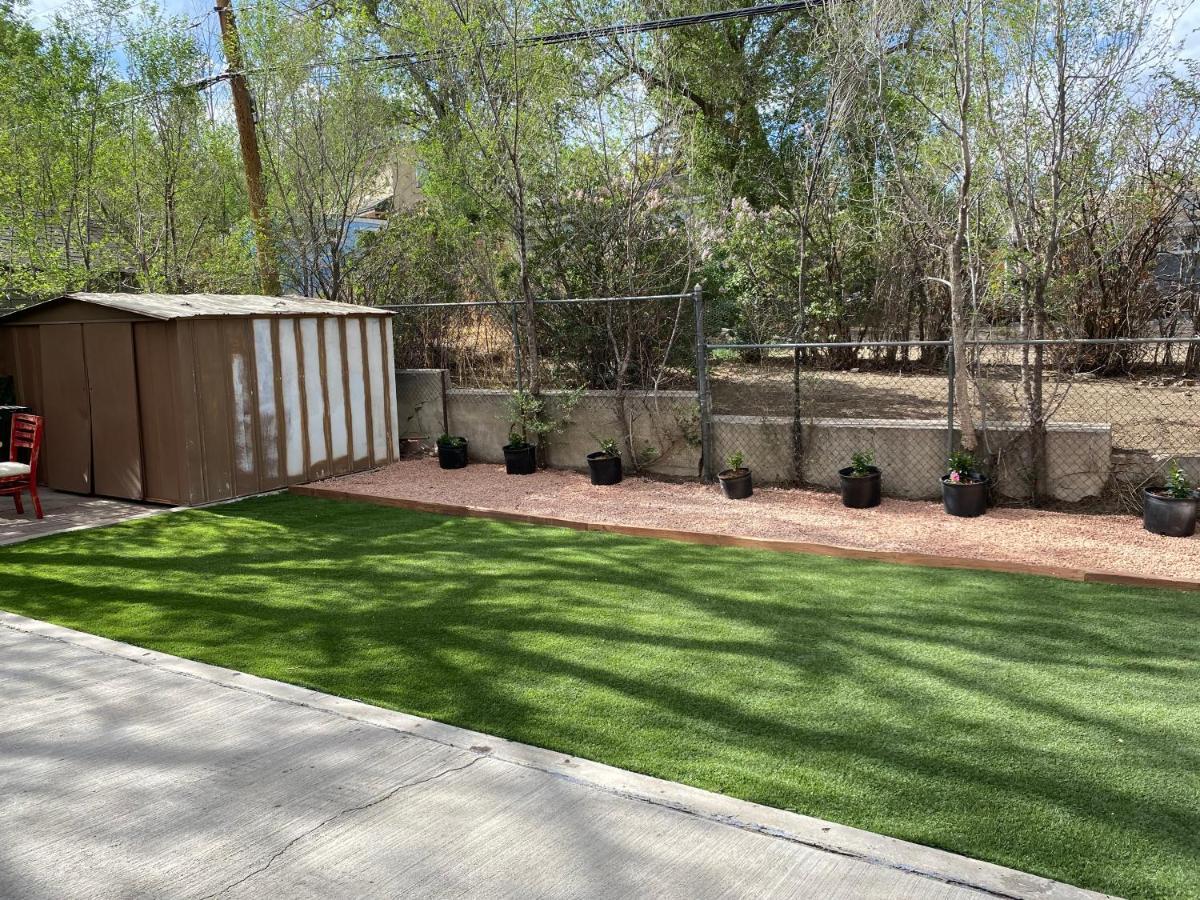 Westside Large Home Colorado Springs Esterno foto