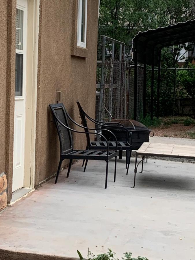 Westside Large Home Colorado Springs Esterno foto