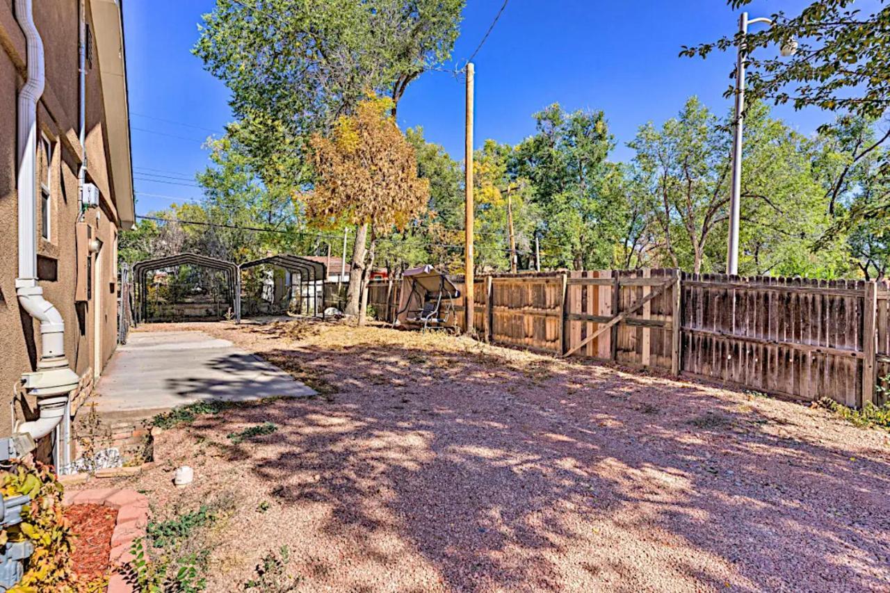 Westside Large Home Colorado Springs Esterno foto
