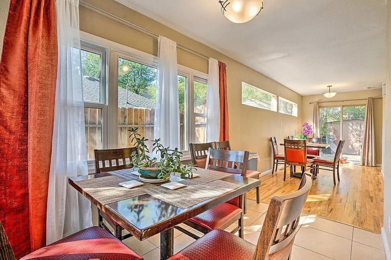 Westside Large Home Colorado Springs Esterno foto