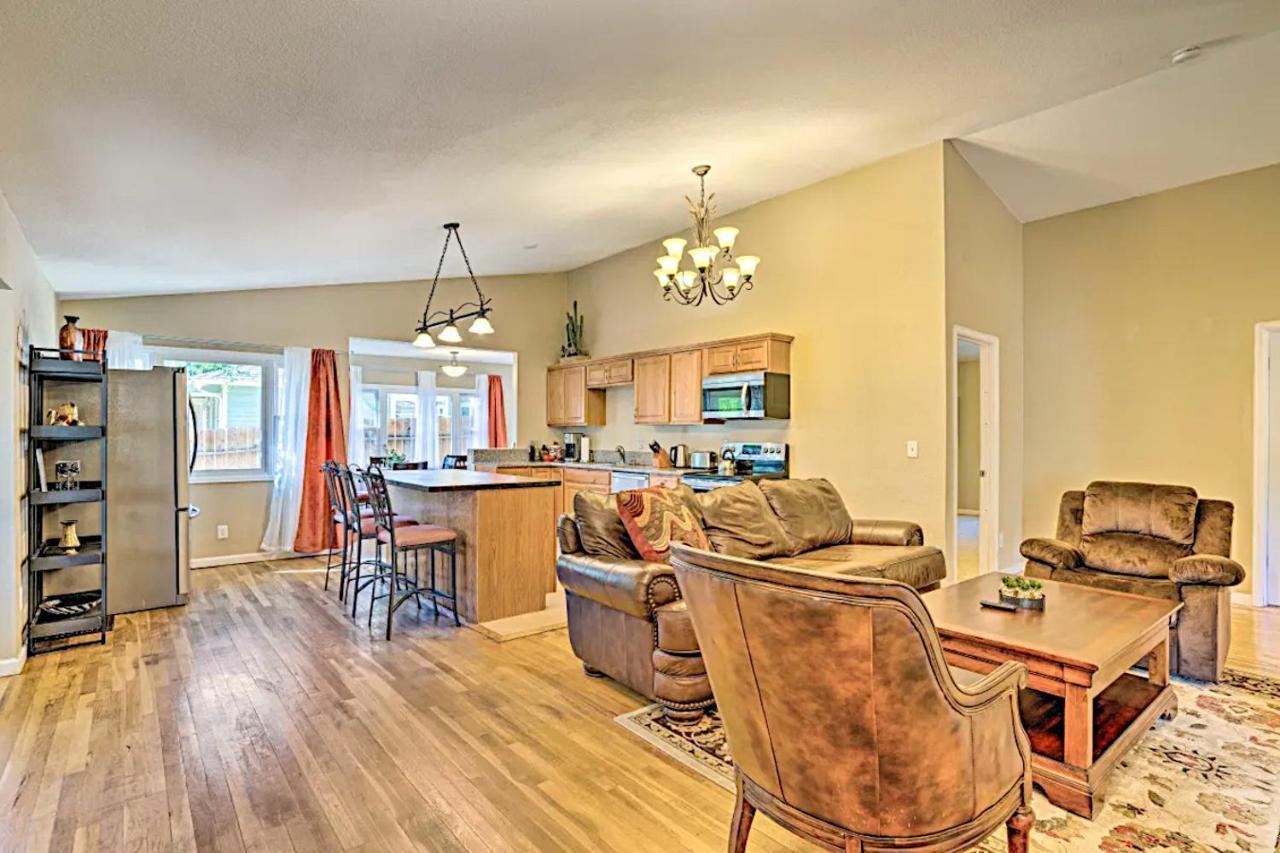 Westside Large Home Colorado Springs Esterno foto