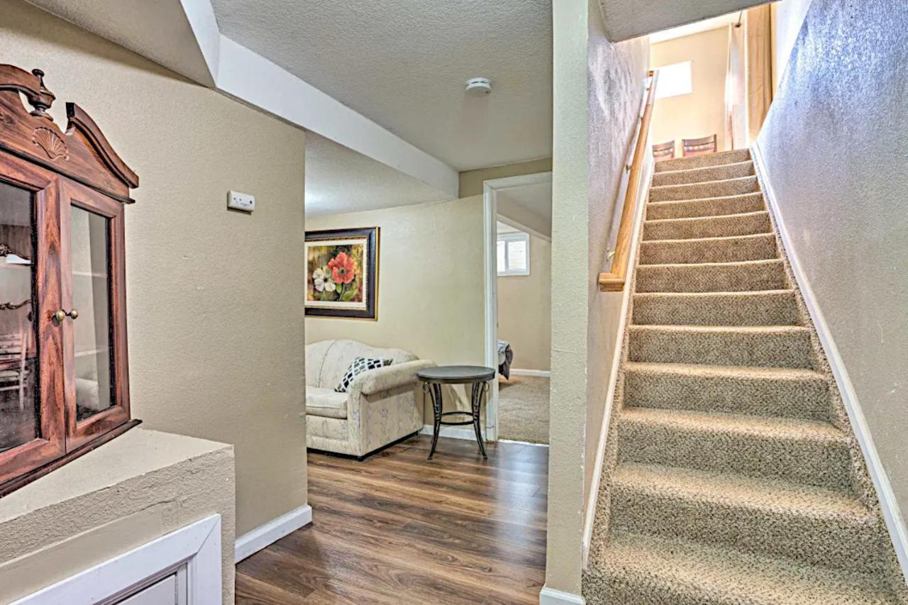 Westside Large Home Colorado Springs Esterno foto