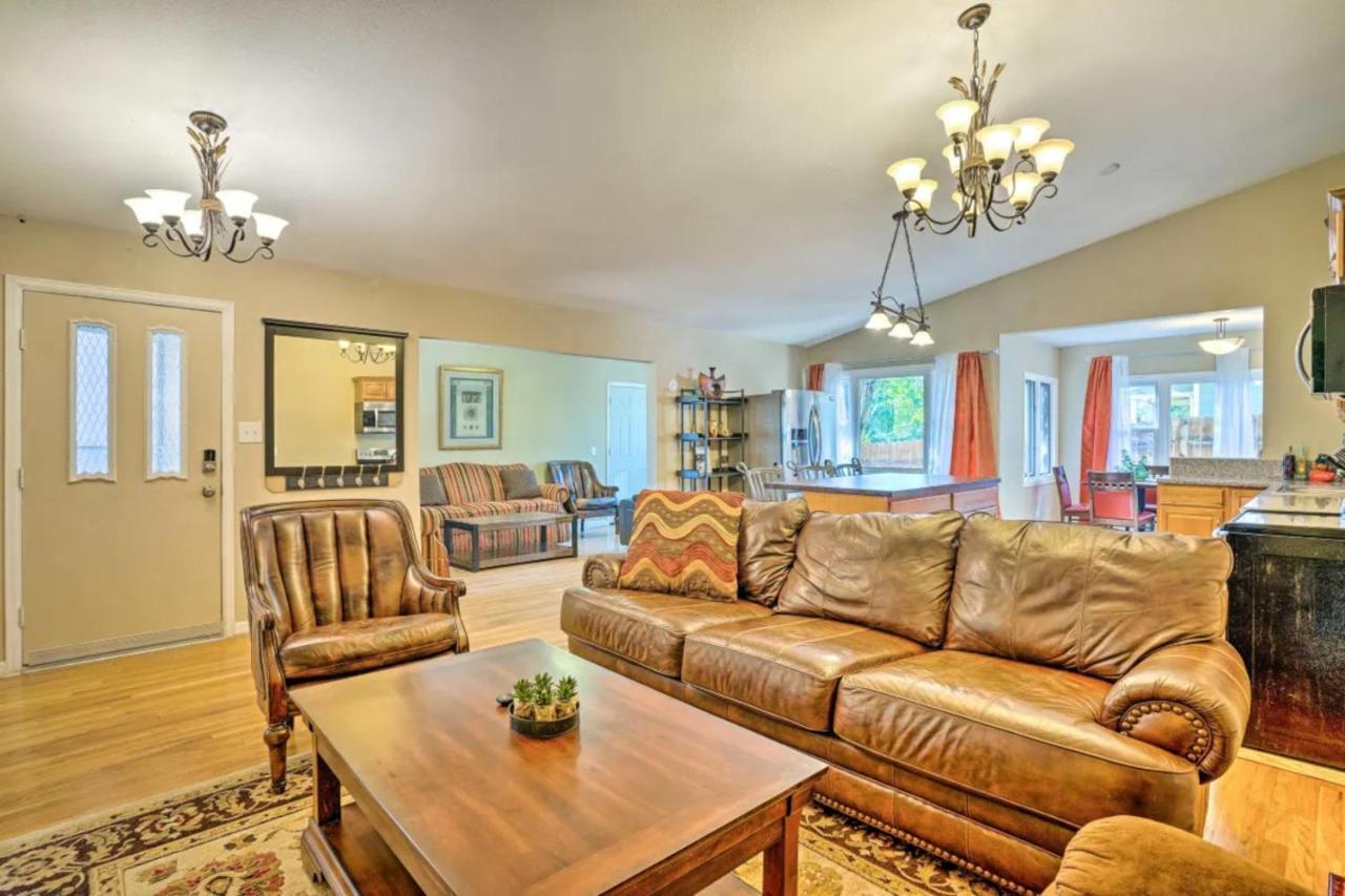 Westside Large Home Colorado Springs Esterno foto