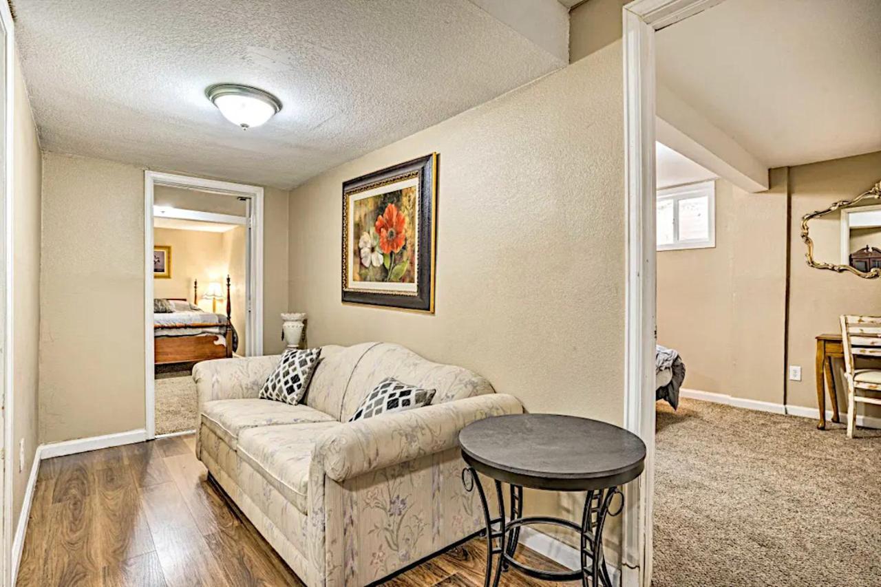Westside Large Home Colorado Springs Esterno foto
