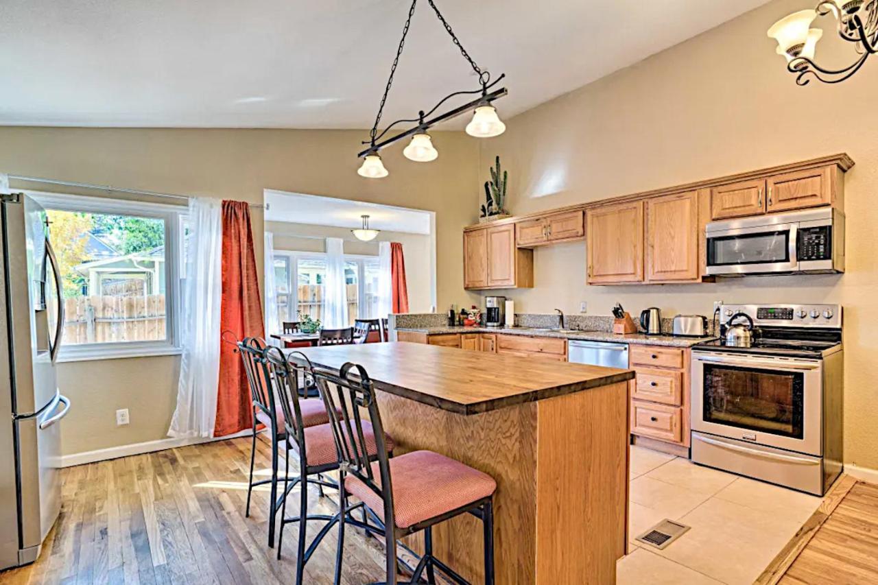 Westside Large Home Colorado Springs Esterno foto