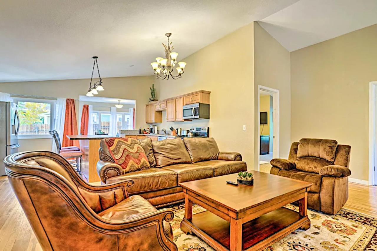 Westside Large Home Colorado Springs Esterno foto