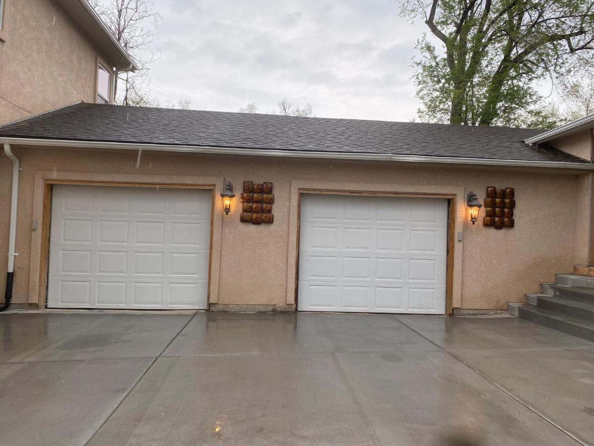 Westside Large Home Colorado Springs Esterno foto