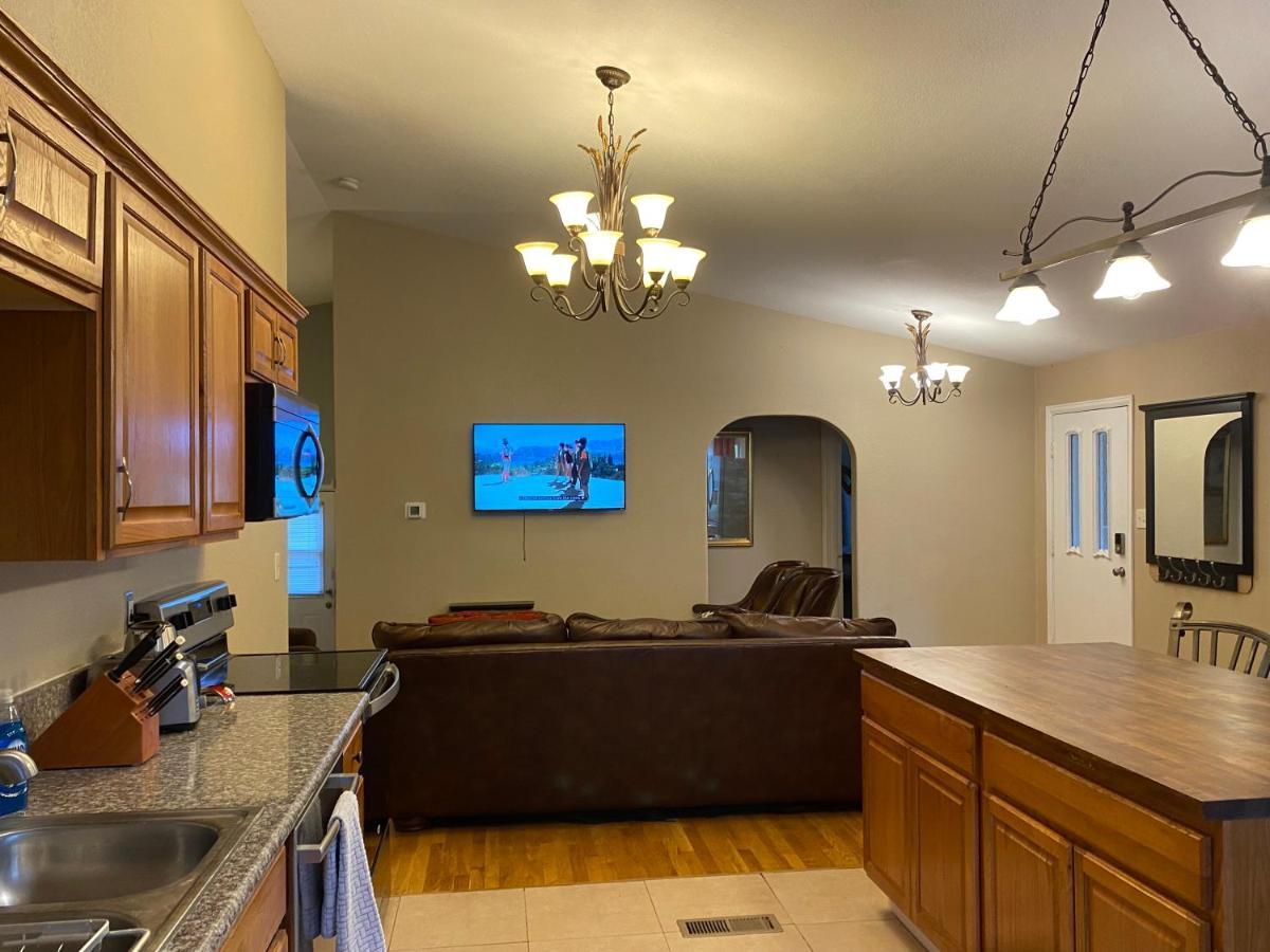 Westside Large Home Colorado Springs Esterno foto