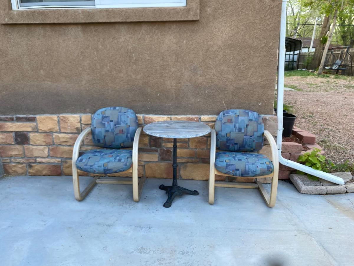 Westside Large Home Colorado Springs Esterno foto