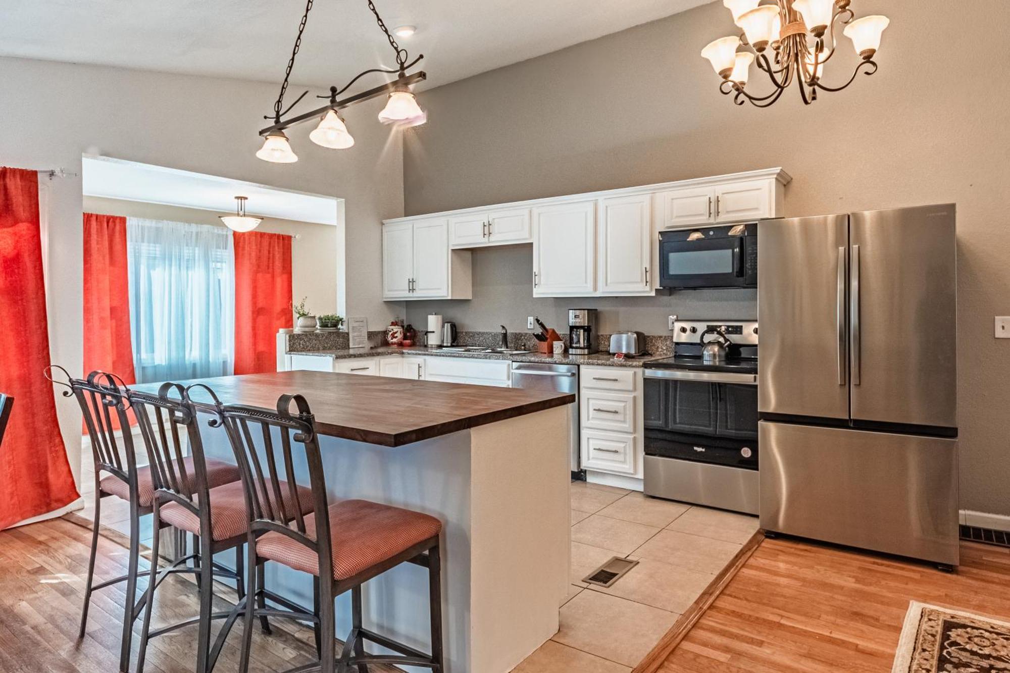 Westside Large Home Colorado Springs Esterno foto