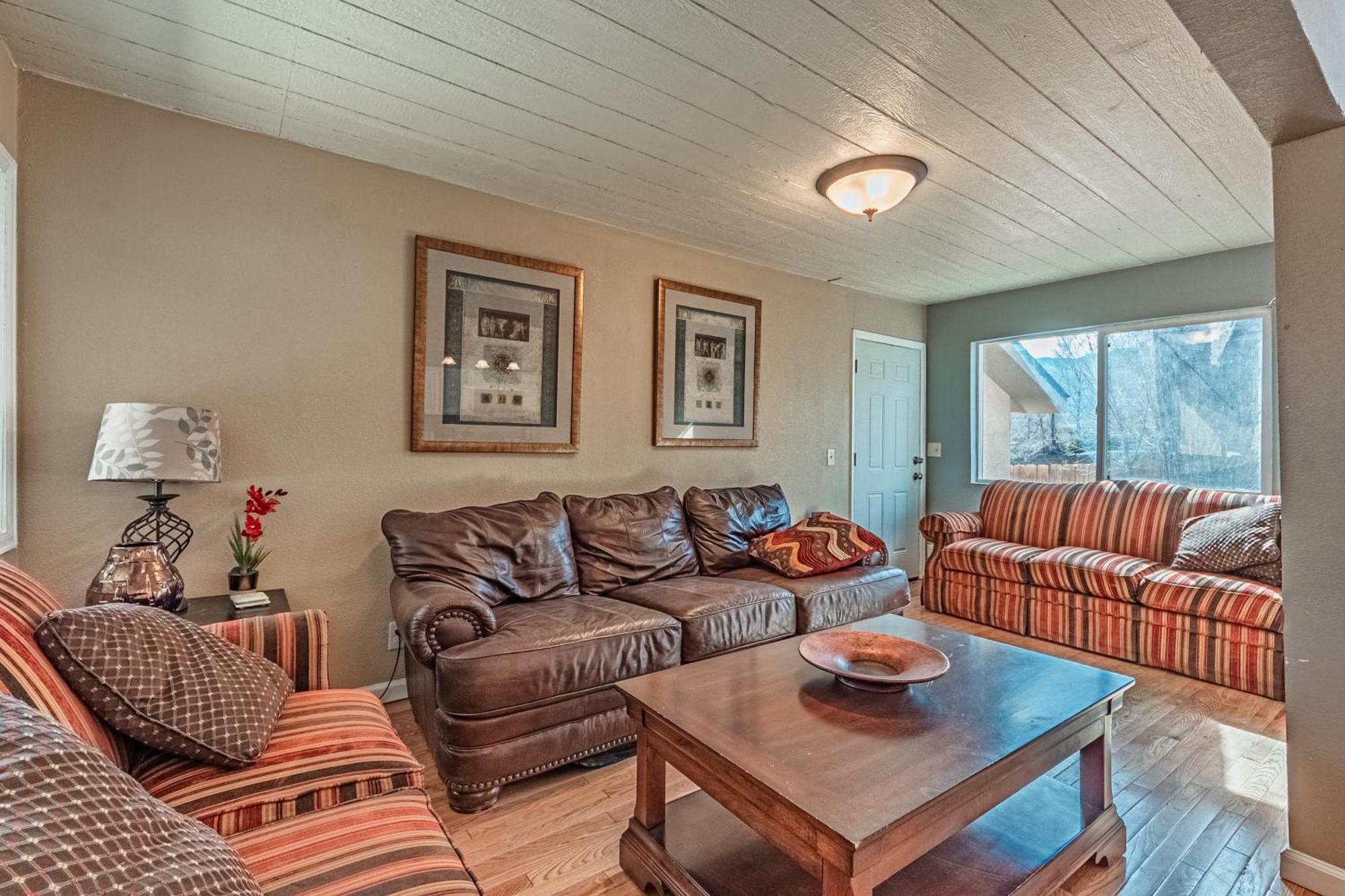 Westside Large Home Colorado Springs Esterno foto