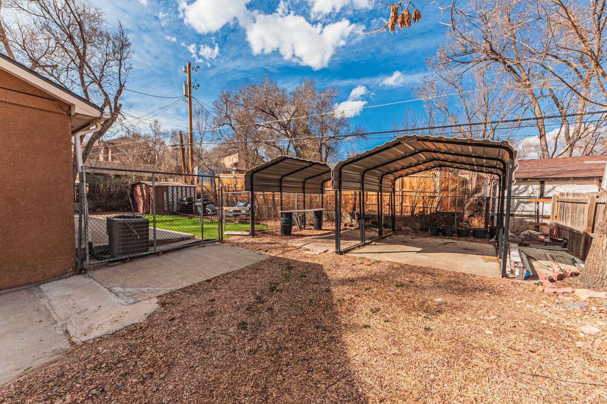 Westside Large Home Colorado Springs Esterno foto
