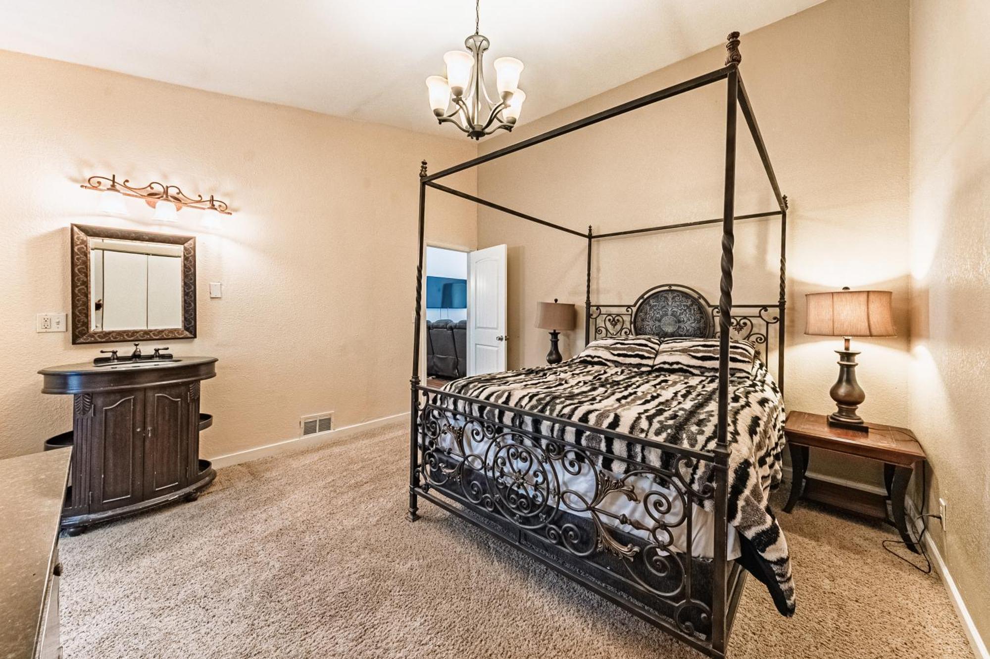 Westside Large Home Colorado Springs Esterno foto