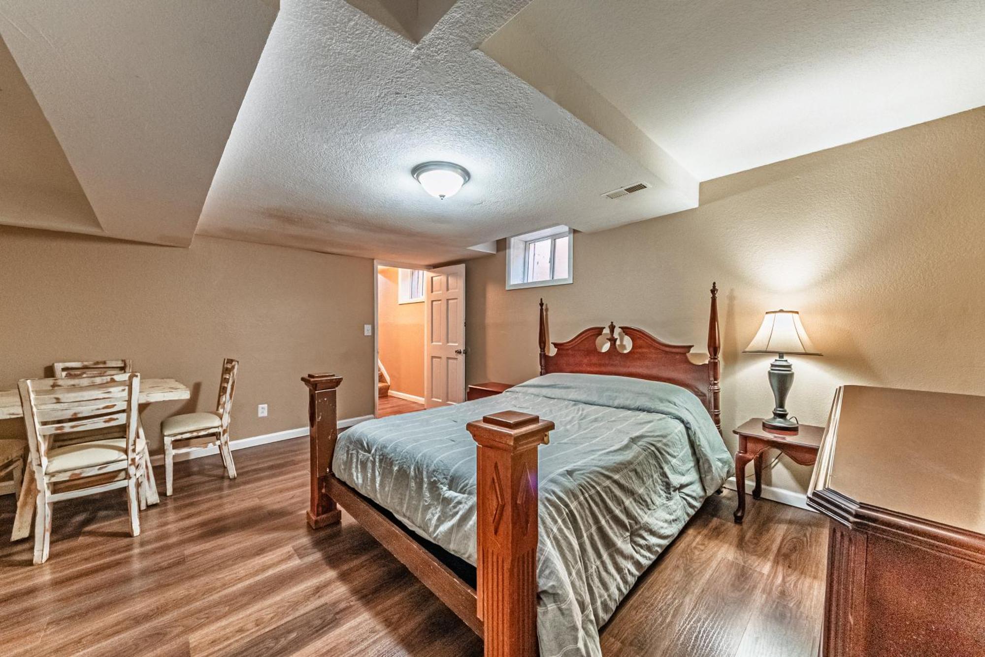 Westside Large Home Colorado Springs Esterno foto