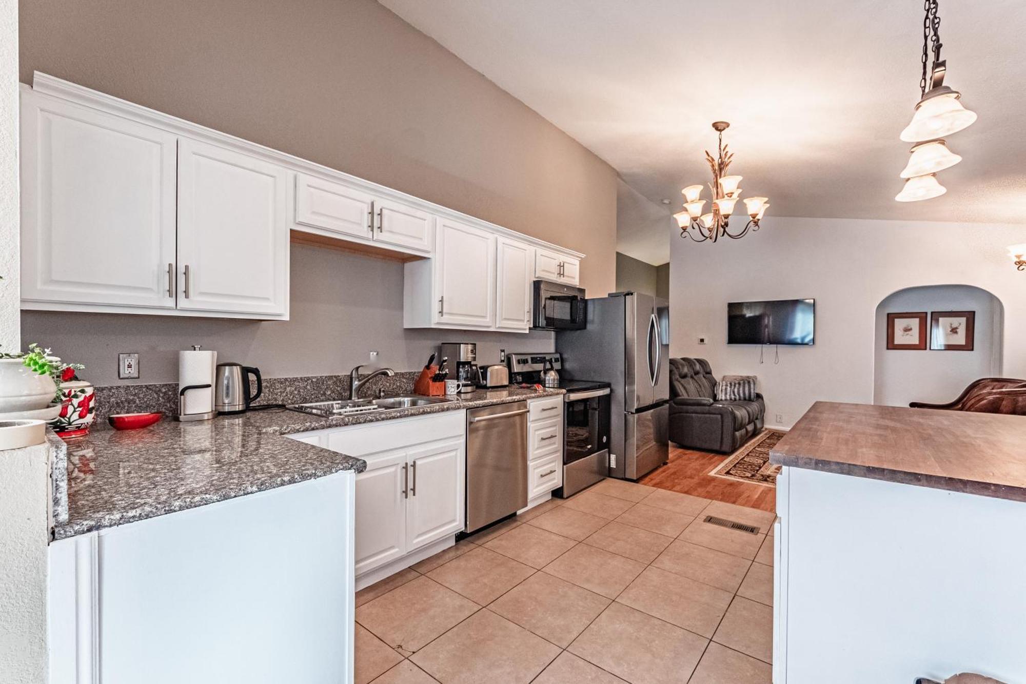 Westside Large Home Colorado Springs Esterno foto