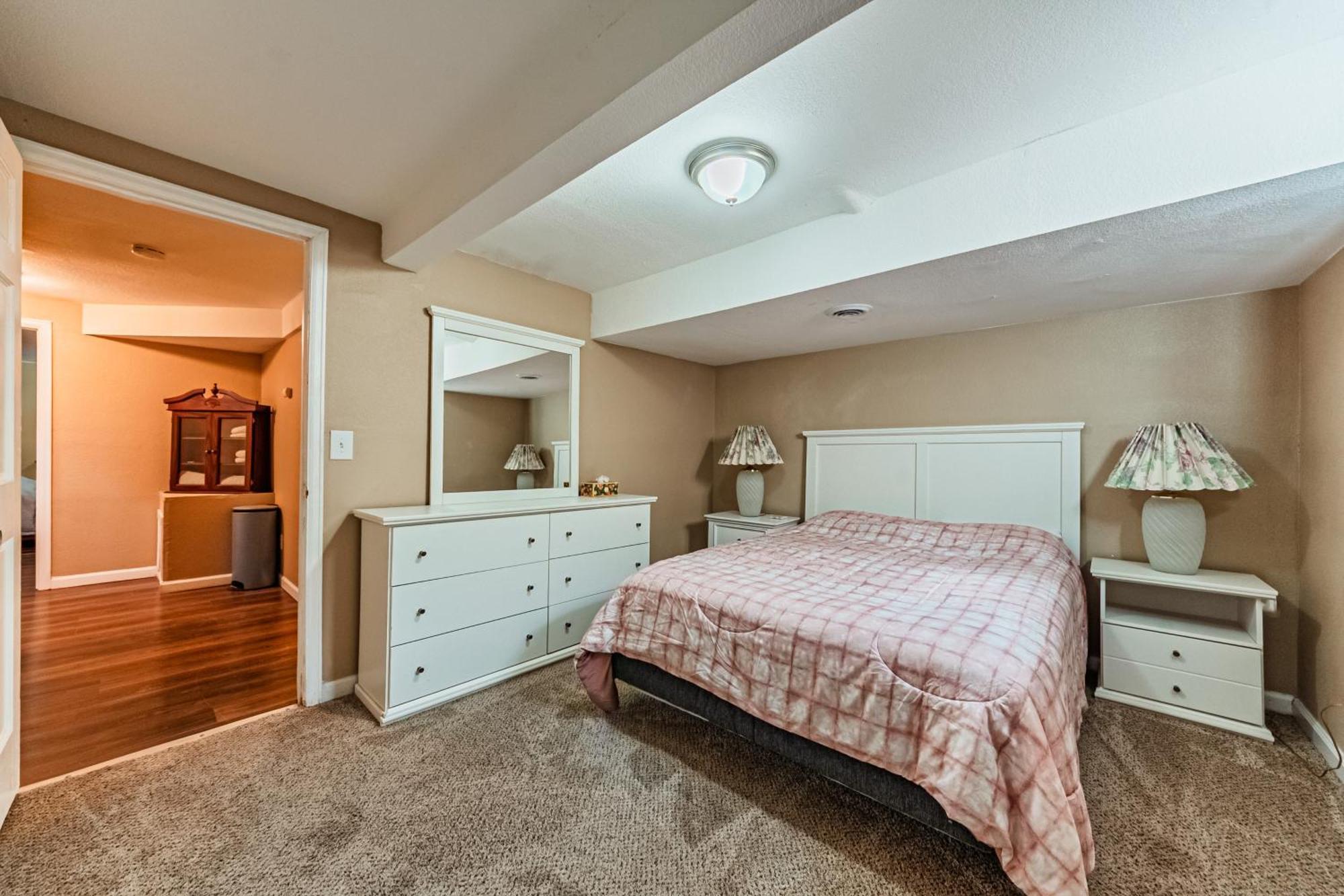Westside Large Home Colorado Springs Esterno foto