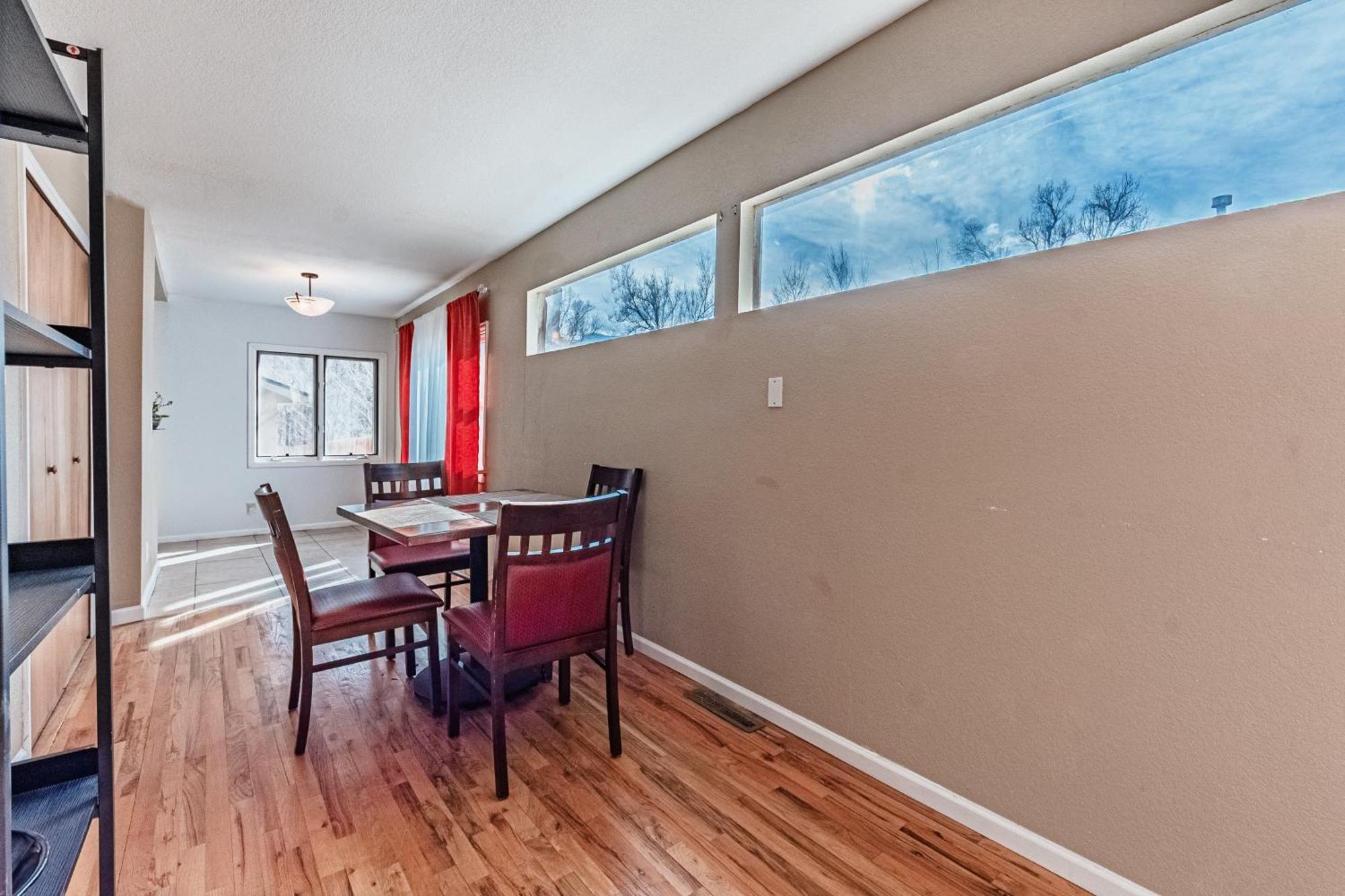 Westside Large Home Colorado Springs Esterno foto